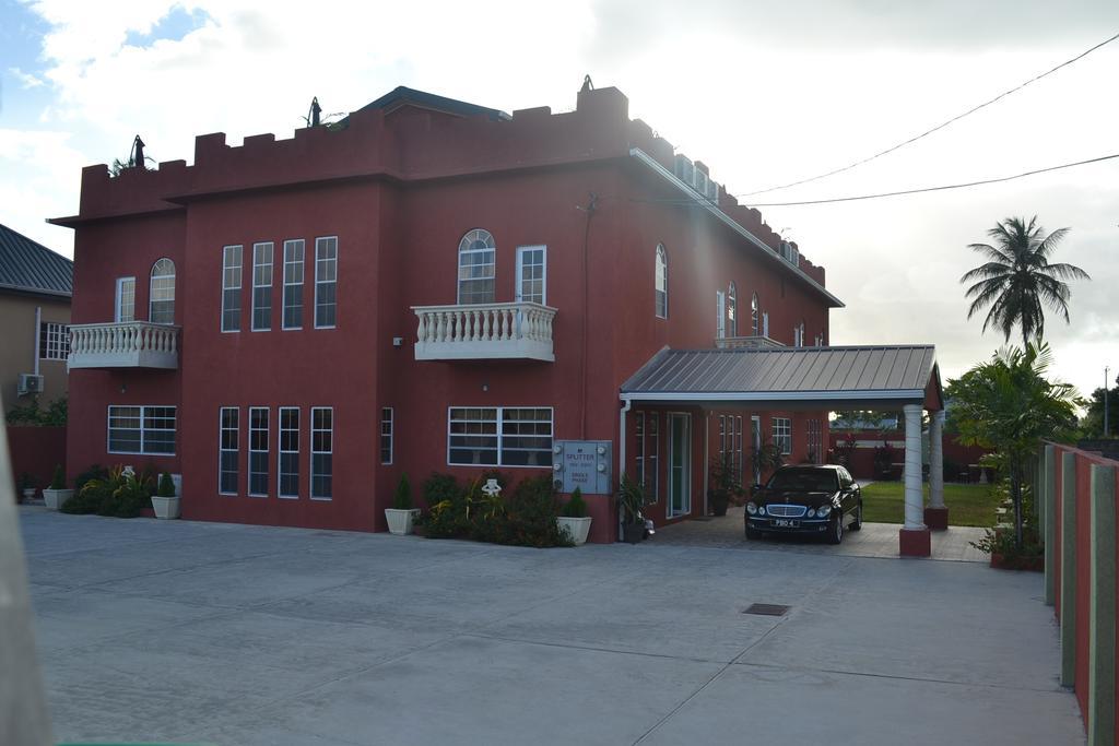 Montecristo Inn Piarco 外观 照片